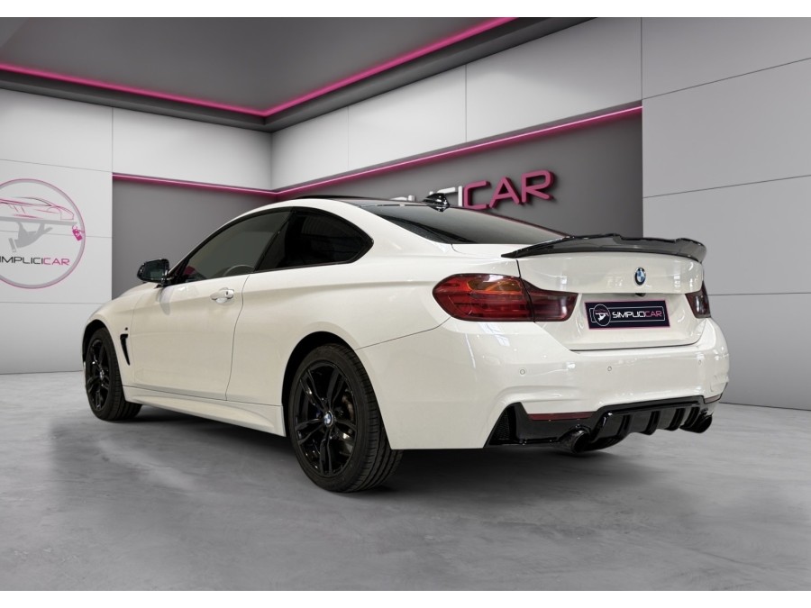 BMW d'occasion 430 COUPE D 258 XDRIVE M SPORT AUTO de 2014 Le Havre