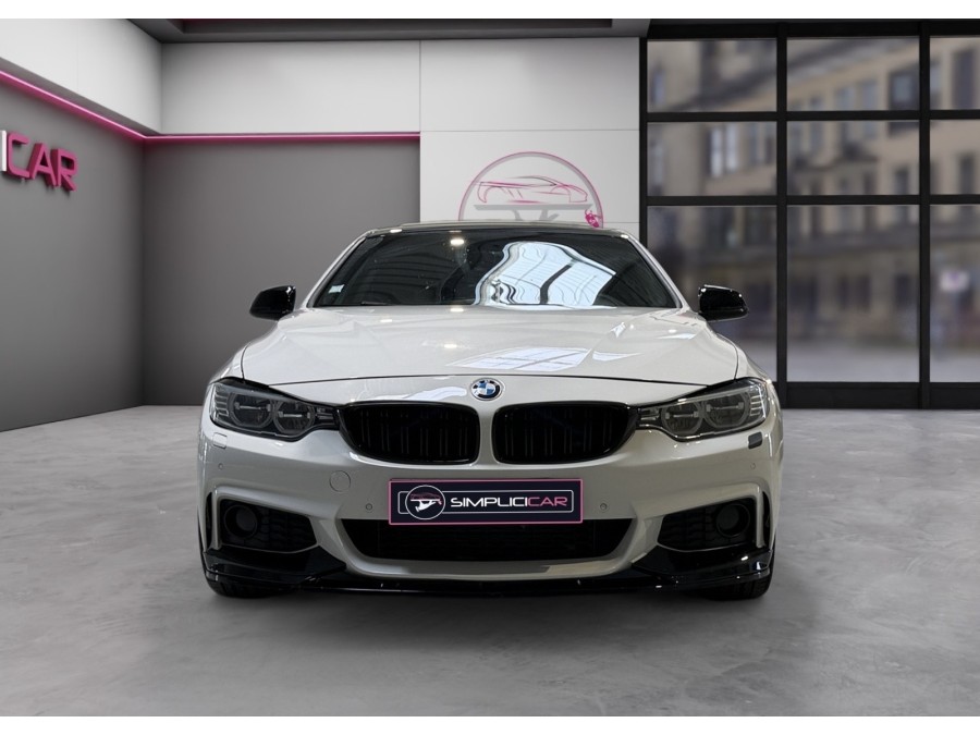 BMW d'occasion 430 COUPE D 258 XDRIVE M SPORT AUTO de 2014 Le Havre