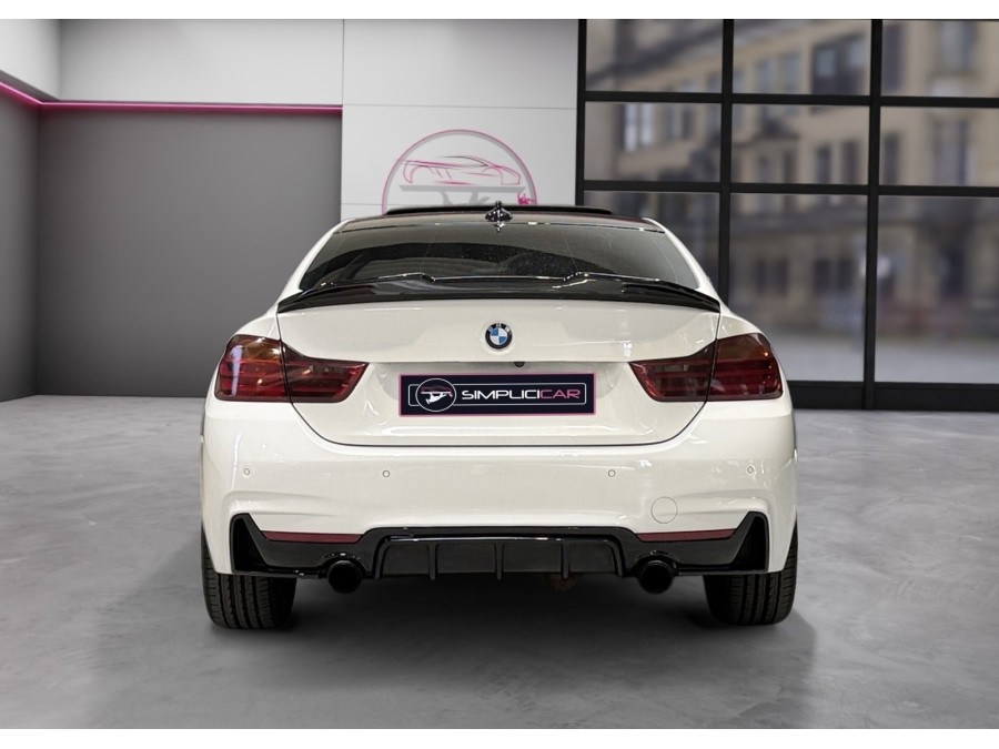 BMW d'occasion 430 COUPE D 258 XDRIVE M SPORT AUTO de 2014 Le Havre