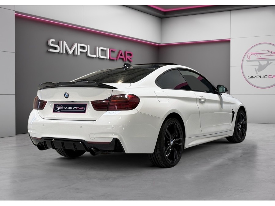 BMW d'occasion 430 COUPE D 258 XDRIVE M SPORT AUTO de 2014 Le Havre