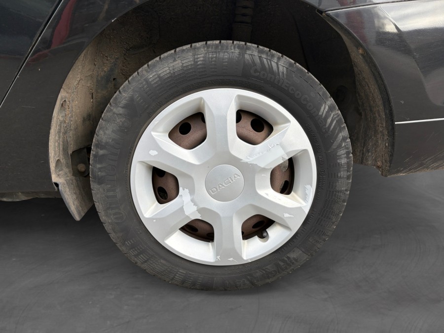 DACIA d'occasion LOGAN 1.2 16V de 2015 Arras (62)﻿