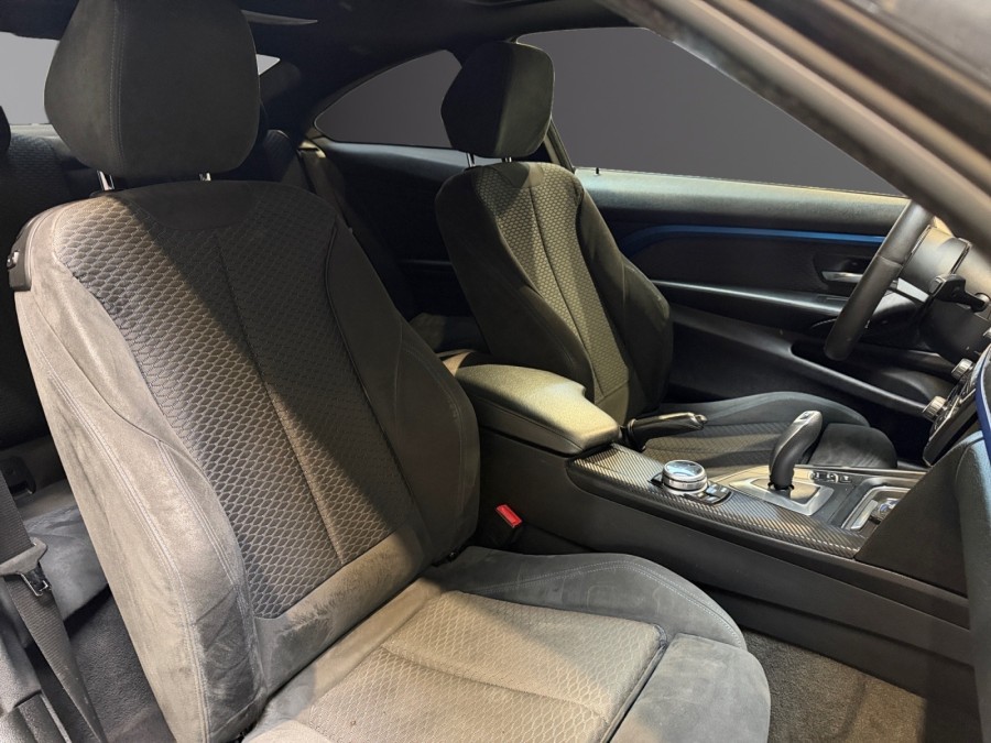 BMW d'occasion 430 COUPE D 258 XDRIVE M SPORT AUTO de 2014 Le Havre