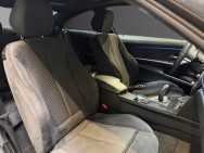 BMW d'occasion 430 COUPE D 258 XDRIVE M SPORT AUTO de 2014 Le Havre