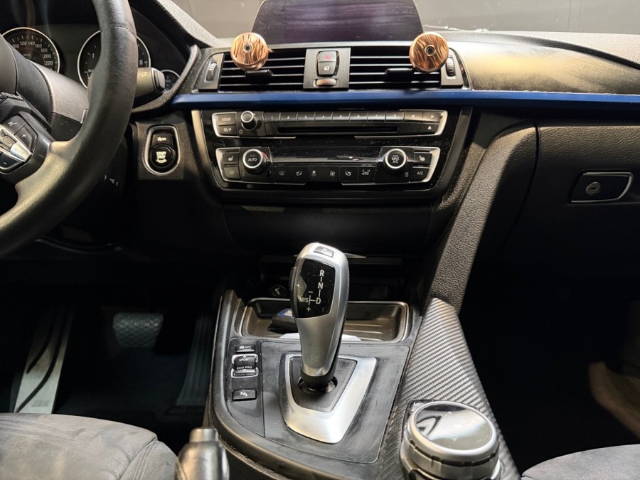 BMW d'occasion 430 COUPE D 258 XDRIVE M SPORT AUTO de 2014 Le Havre