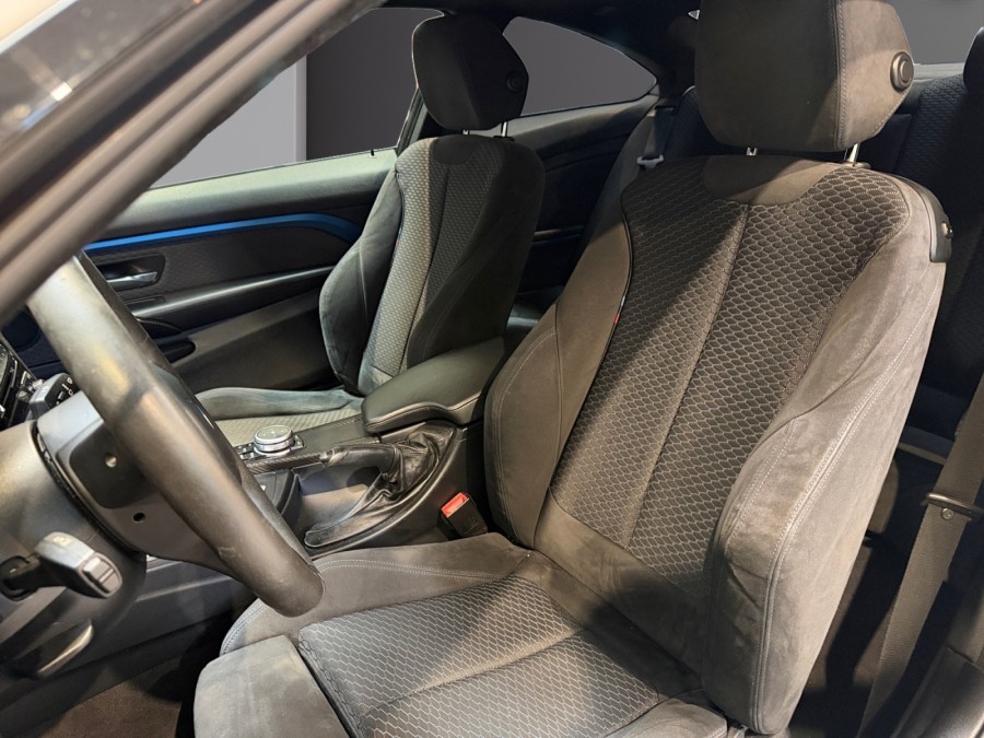 BMW d'occasion 430 COUPE D 258 XDRIVE M SPORT AUTO de 2014 Le Havre
