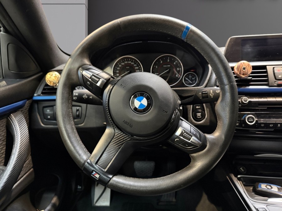 BMW d'occasion 430 COUPE D 258 XDRIVE M SPORT AUTO de 2014 Le Havre