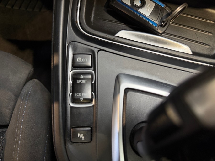 BMW d'occasion 430 COUPE D 258 XDRIVE M SPORT AUTO de 2014 Le Havre