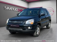 KIA d'occasion SPORTAGE 2 CRDI 136 FAP S 4X2 ACTIVE de 2009 Soissons