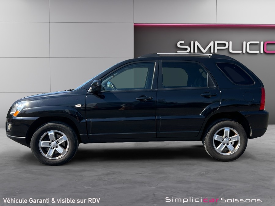 KIA d'occasion SPORTAGE 2 CRDI 136 FAP S 4X2 ACTIVE de 2009 Soissons