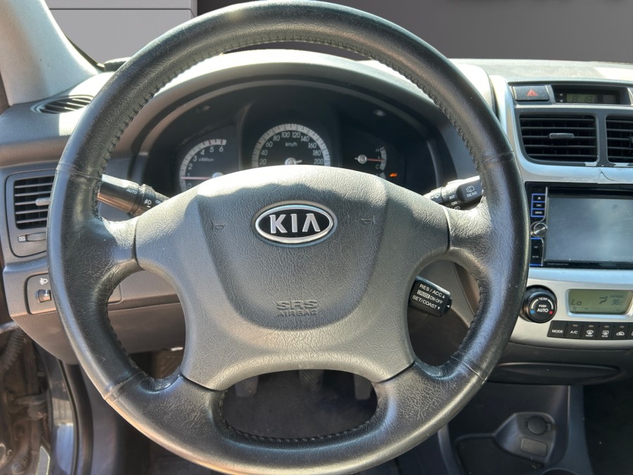 KIA d'occasion SPORTAGE 2 CRDI 136 FAP S 4X2 ACTIVE de 2009 Soissons