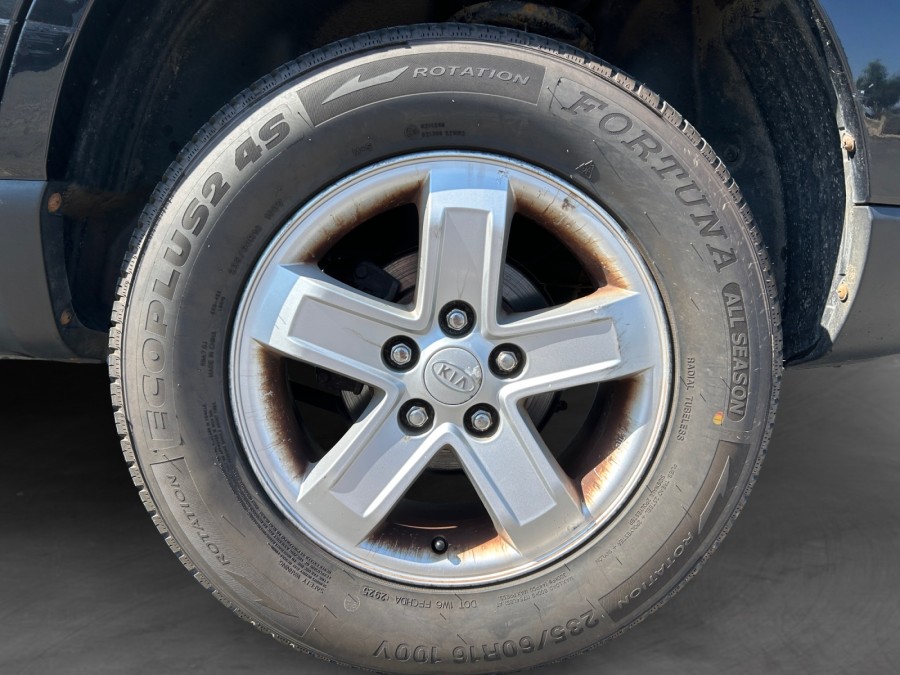 KIA d'occasion SPORTAGE 2 CRDI 136 FAP S 4X2 ACTIVE de 2009 Soissons