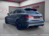 AUDI d'occasion RS3 SPORTBACK 2.5 TFSI 367 QUATTRO S TRONIC AUTO de