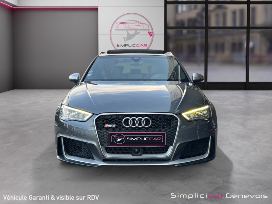 AUDI d'occasion RS3 SPORTBACK 2.5 TFSI 367 QUATTRO S TRONIC AUTO de