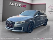 AUDI d'occasion RS3 SPORTBACK 2.5 TFSI 367 QUATTRO S TRONIC AUTO de
