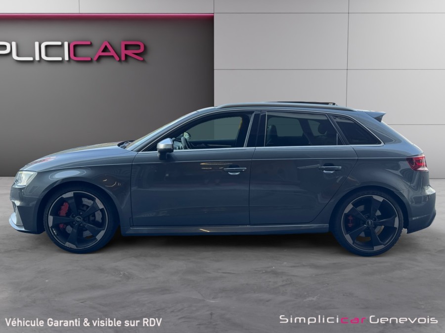 AUDI d'occasion RS3 SPORTBACK 2.5 TFSI 367 QUATTRO S TRONIC AUTO de