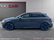 AUDI d'occasion RS3 SPORTBACK 2.5 TFSI 367 QUATTRO S TRONIC AUTO de