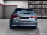 AUDI d'occasion RS3 SPORTBACK 2.5 TFSI 367 QUATTRO S TRONIC AUTO de