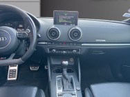 AUDI d'occasion RS3 SPORTBACK 2.5 TFSI 367 QUATTRO S TRONIC AUTO de
