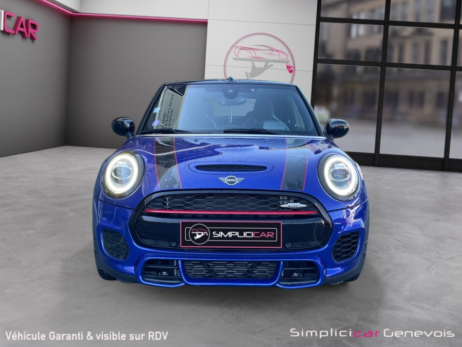 MINI d'occasion MINI JCW 231 CABRIO BA de 2020 Genevois (74)﻿