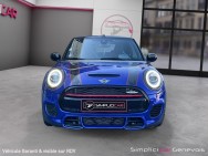 MINI d'occasion MINI JCW 231 CABRIO BA de 2020 Genevois (74)﻿