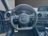 AUDI d'occasion RS3 SPORTBACK 2.5 TFSI 367 QUATTRO S TRONIC AUTO de