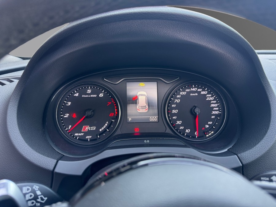 AUDI d'occasion RS3 SPORTBACK 2.5 TFSI 367 QUATTRO S TRONIC AUTO de