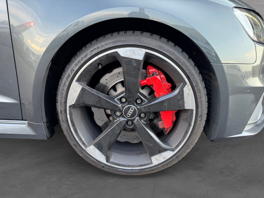 AUDI d'occasion RS3 SPORTBACK 2.5 TFSI 367 QUATTRO S TRONIC AUTO de