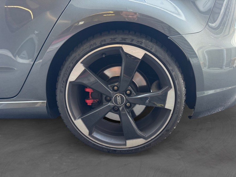 AUDI d'occasion RS3 SPORTBACK 2.5 TFSI 367 QUATTRO S TRONIC AUTO de