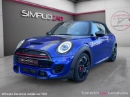 MINI d'occasion MINI JCW 231 CABRIO BA de 2020 Genevois (74)﻿