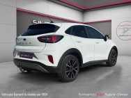 FORD d'occasion PUMA 1 FLEXIFUEL 125 TITANIUM de 2021 Saint Omer (62)﻿