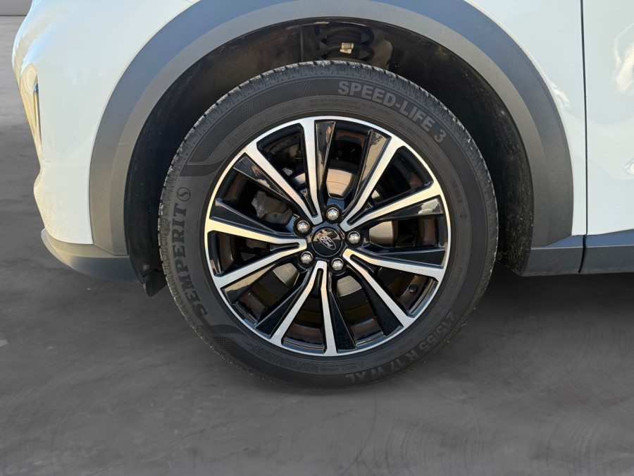FORD d'occasion PUMA 1 FLEXIFUEL 125 TITANIUM de 2021 Saint Omer (62)﻿