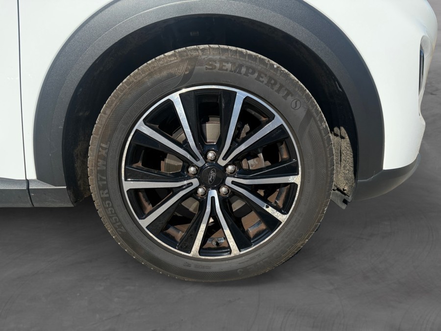 FORD d'occasion PUMA 1 FLEXIFUEL 125 TITANIUM de 2021 Saint Omer (62)﻿