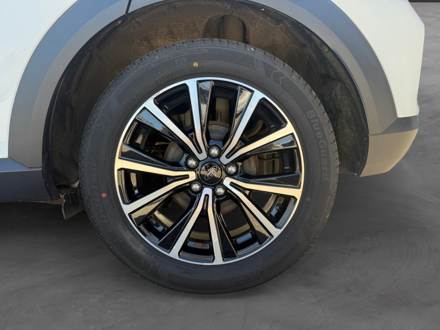 FORD d'occasion PUMA 1 FLEXIFUEL 125 TITANIUM de 2021 Saint Omer (62)﻿