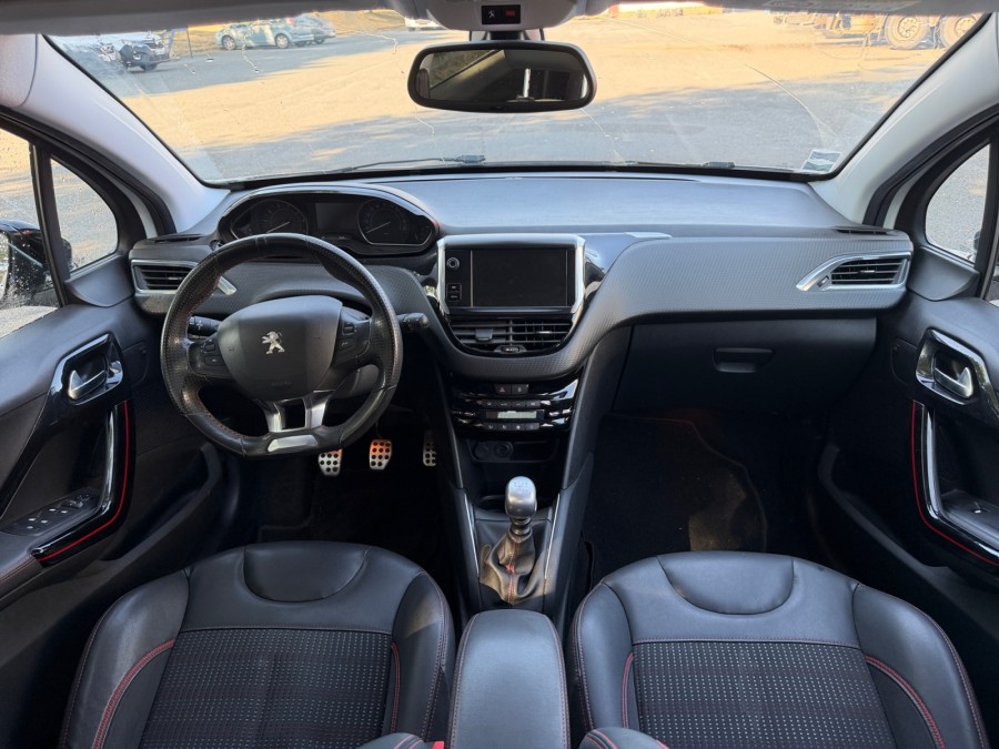 PEUGEOT d'occasion 208 1.6 THP 165 GT LINE de 2017 Arras (62)﻿