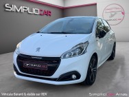PEUGEOT d'occasion 208 1.6 THP 165 GT LINE de 2017 Arras (62)﻿
