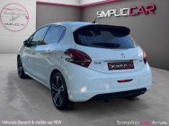 PEUGEOT d'occasion 208 1.6 THP 165 GT LINE de 2017 Arras (62)﻿