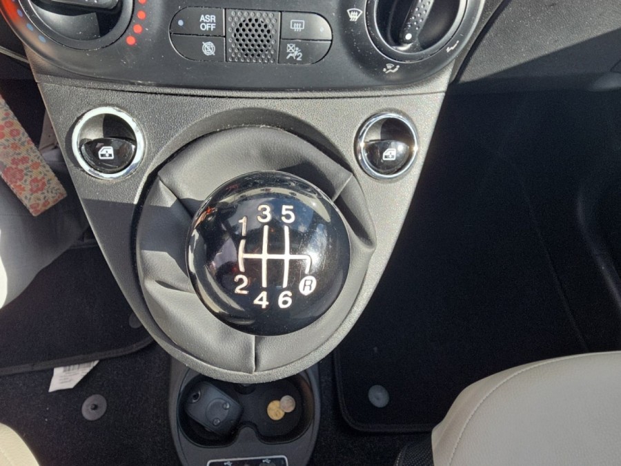 FIAT d'occasion 500 1.0 70ch BSG Dolcevita de 2022 Le Puy en Velay