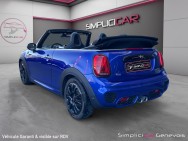 MINI d'occasion MINI JCW 231 CABRIO BA de 2020 Genevois (74)﻿