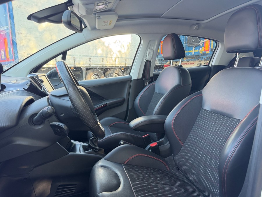 PEUGEOT d'occasion 208 1.6 THP 165 GT LINE de 2017 Arras (62)﻿