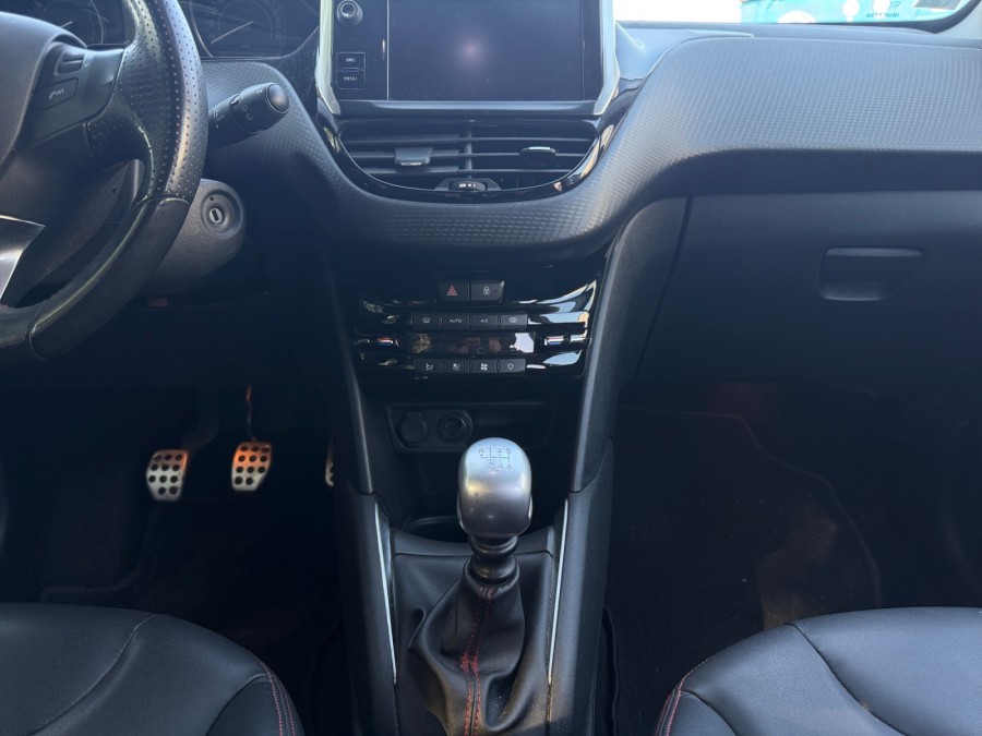 PEUGEOT d'occasion 208 1.6 THP 165 GT LINE de 2017 Arras (62)﻿