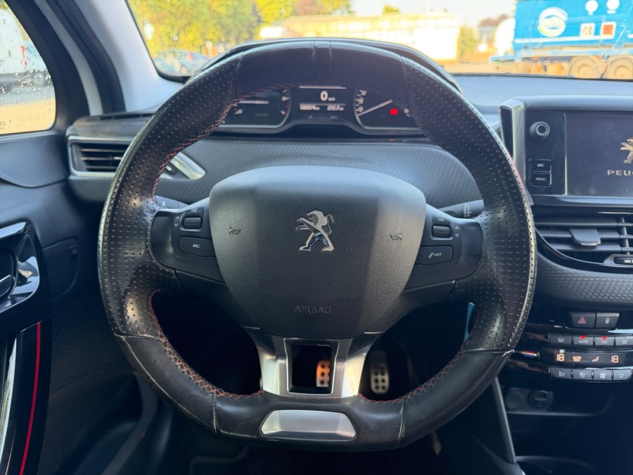 PEUGEOT d'occasion 208 1.6 THP 165 GT LINE de 2017 Arras (62)﻿