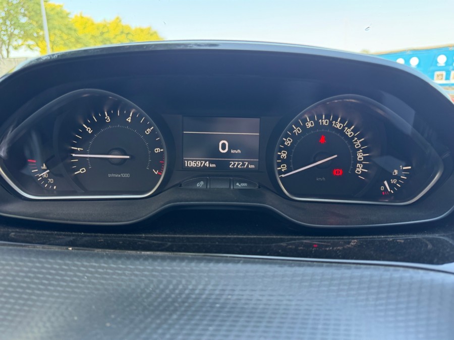 PEUGEOT d'occasion 208 1.6 THP 165 GT LINE de 2017 Arras (62)﻿