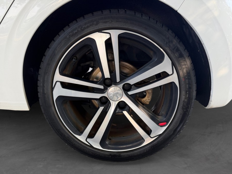 PEUGEOT d'occasion 208 1.6 THP 165 GT LINE de 2017 Arras (62)﻿