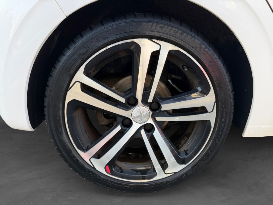 PEUGEOT d'occasion 208 1.6 THP 165 GT LINE de 2017 Arras (62)﻿