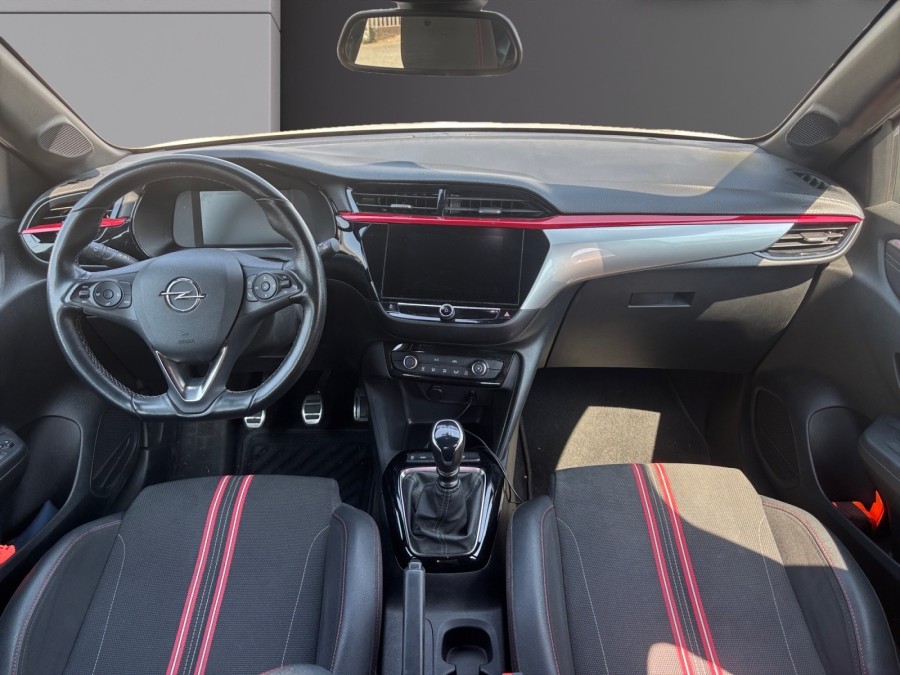 OPEL d'occasion CORSA VI 1.5 DIESEL 100 GS LINE de 2021 Frejus (83)﻿