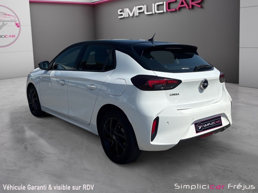 OPEL d'occasion CORSA VI 1.5 DIESEL 100 GS LINE de 2021 Frejus (83)﻿