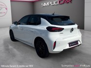 OPEL d'occasion CORSA VI 1.5 DIESEL 100 GS LINE de 2021 Frejus (83)﻿