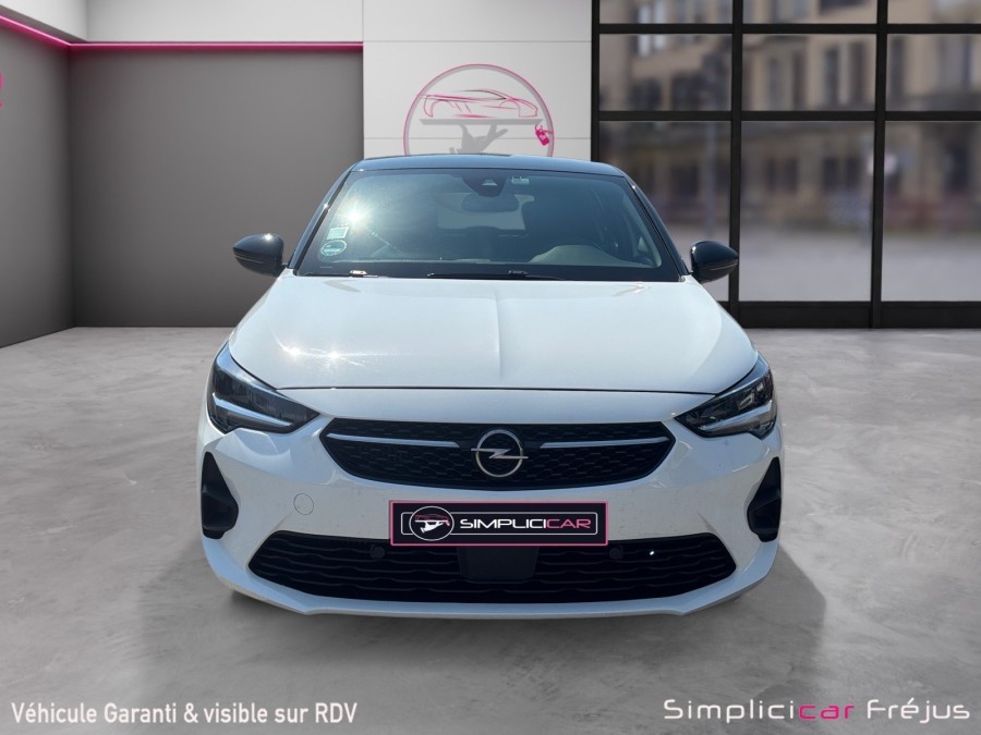 OPEL d'occasion CORSA VI 1.5 DIESEL 100 GS LINE de 2021 Frejus (83)﻿