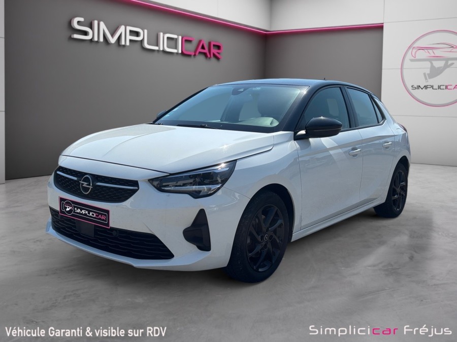 OPEL d'occasion CORSA VI 1.5 DIESEL 100 GS LINE de 2021 Frejus (83)﻿
