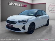 OPEL d'occasion CORSA VI 1.5 DIESEL 100 GS LINE de 2021 Frejus (83)﻿
